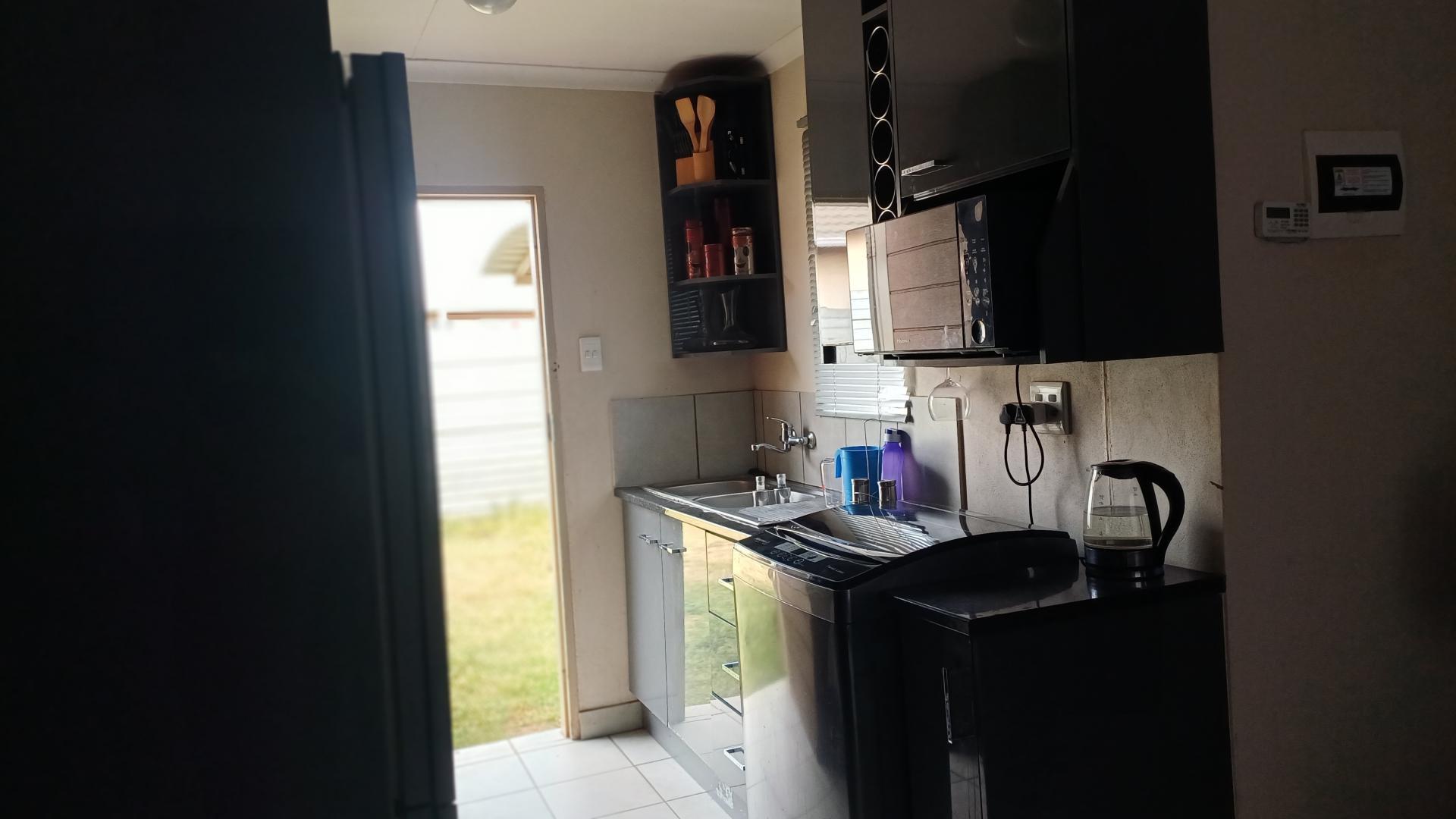 Kitchen of property in Sky City