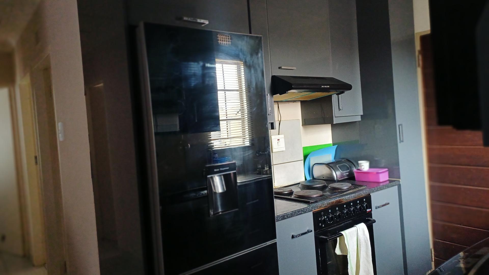 Kitchen of property in Sky City