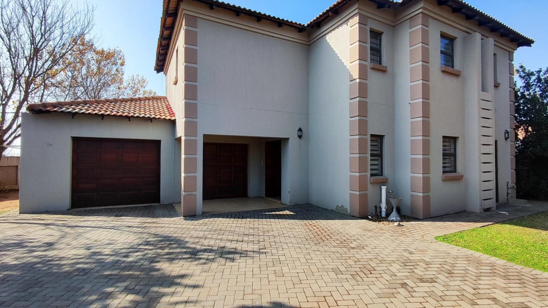 Front View of property in Vanderbijlpark