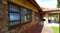 Backyard of property in Lindhaven
