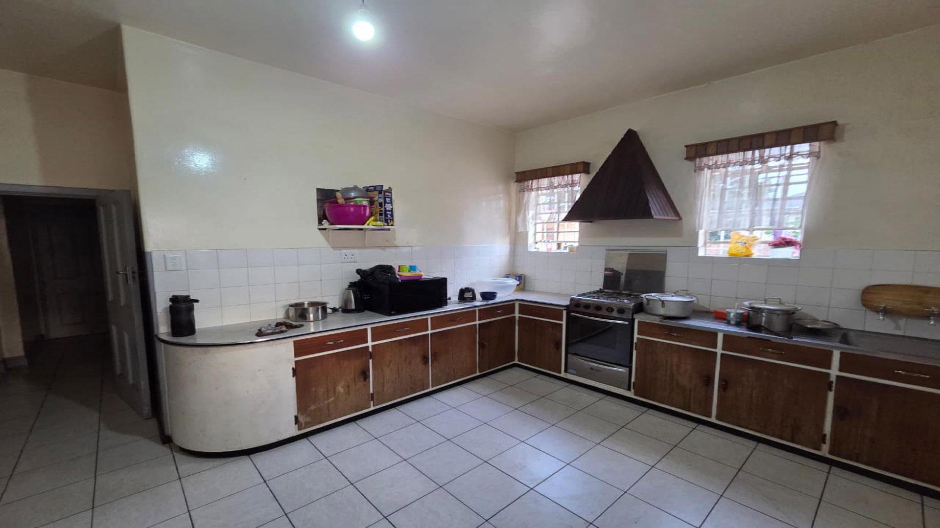 Kitchen of property in Forest Hill - JHB