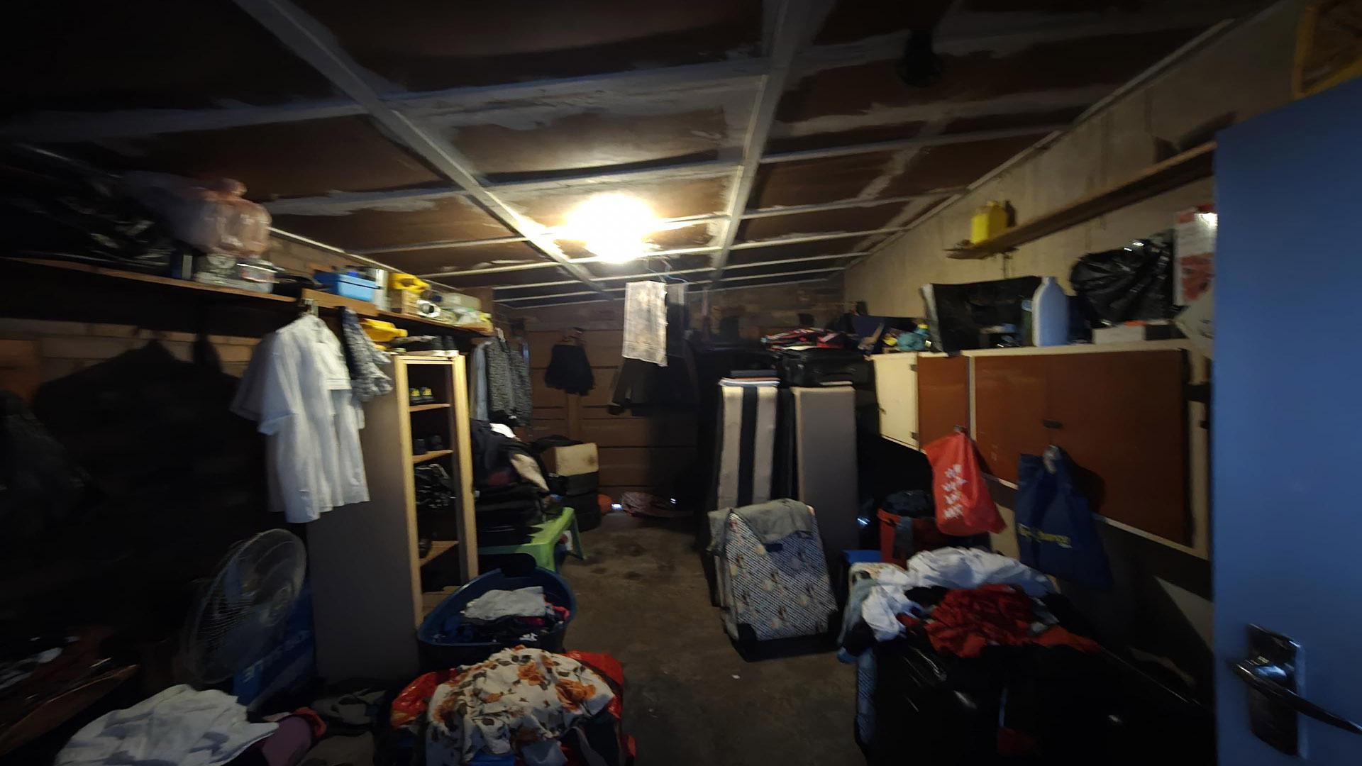 Garage of property in Forest Hill - JHB