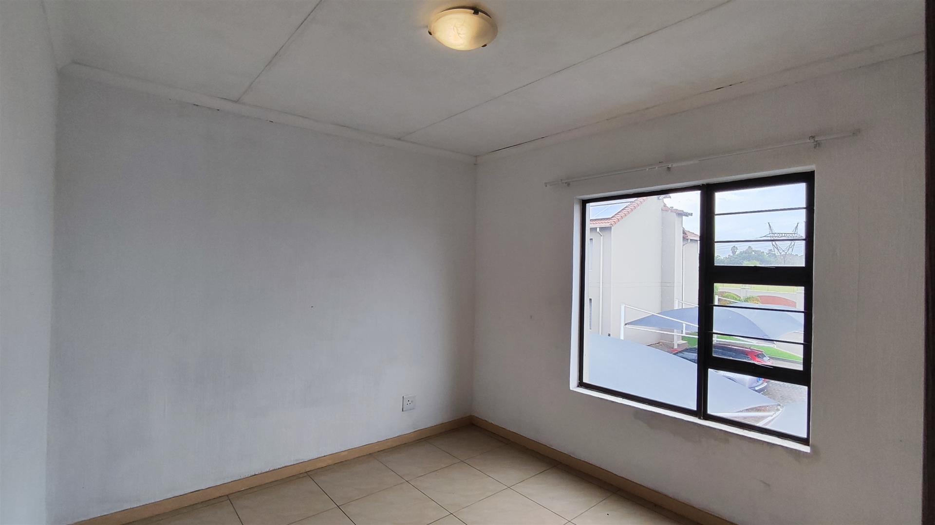 Bed Room 2 - 13 square meters of property in Brentwood Park AH