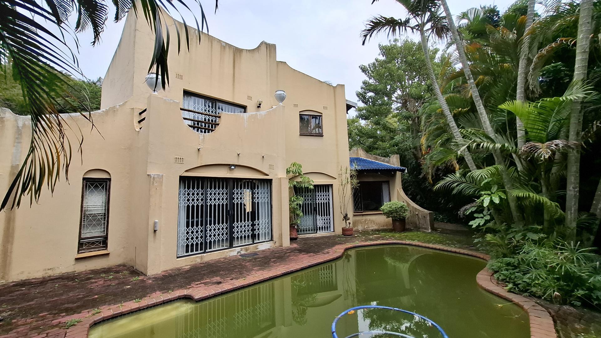 Front View of property in Shelly Beach