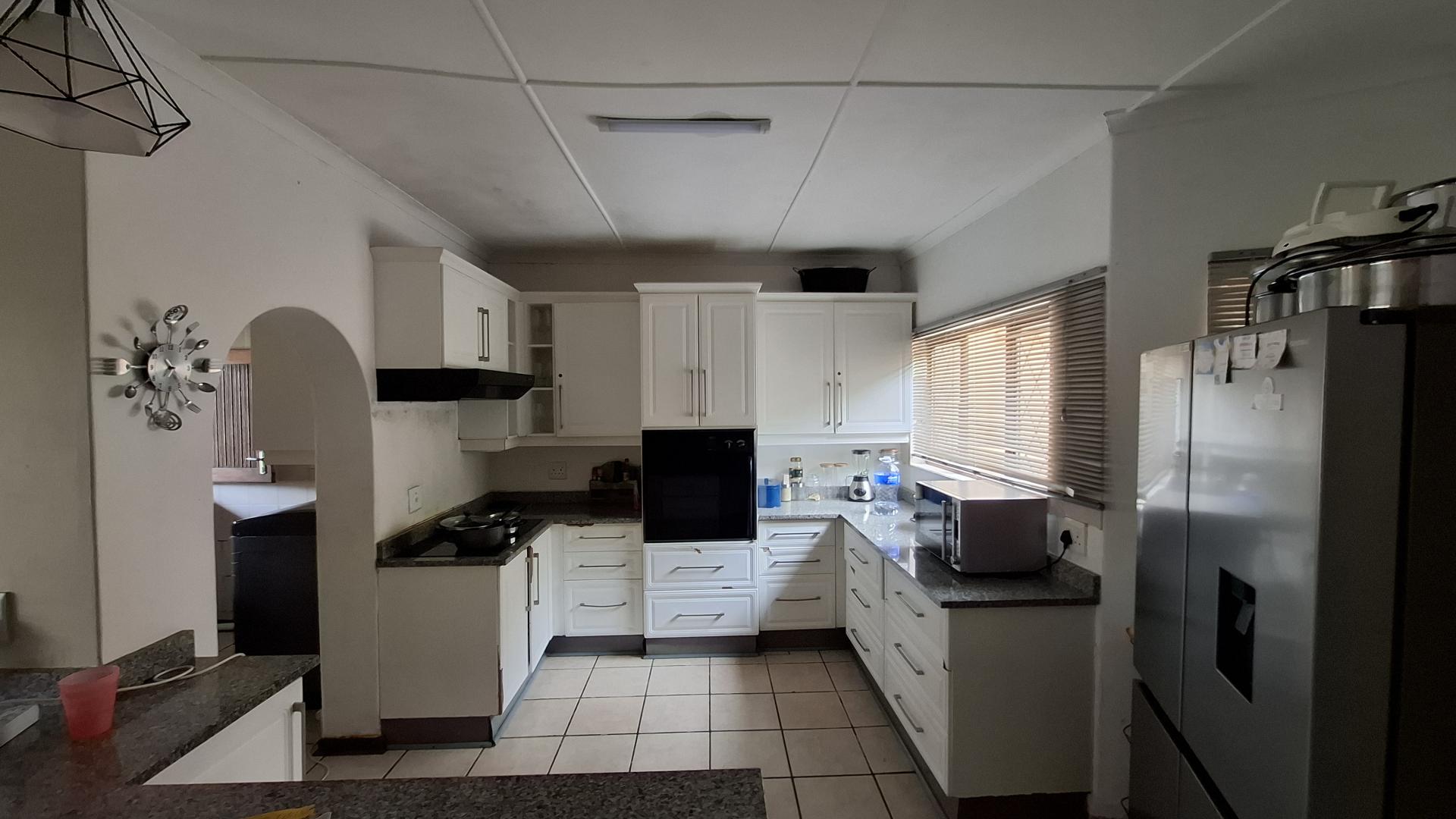 Kitchen of property in Shelly Beach