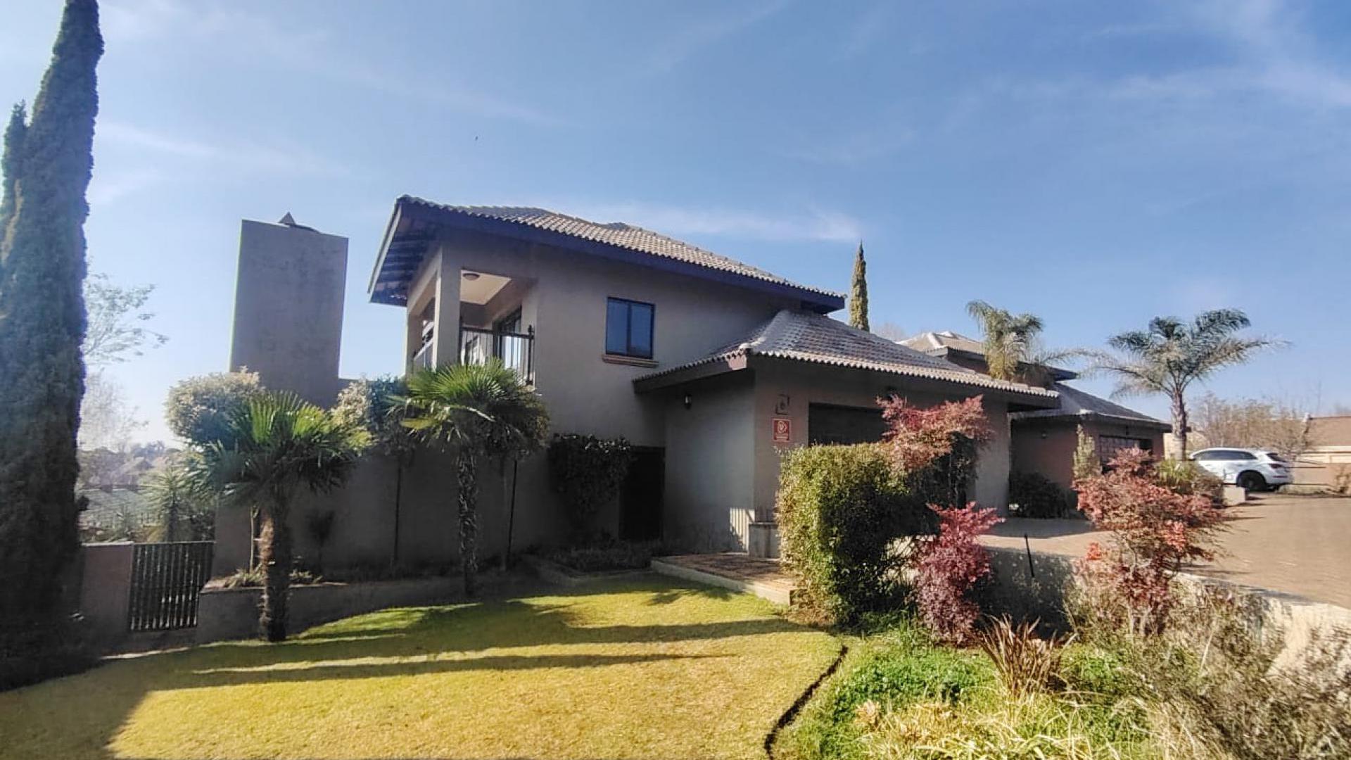 Front View of property in Bloemfontein