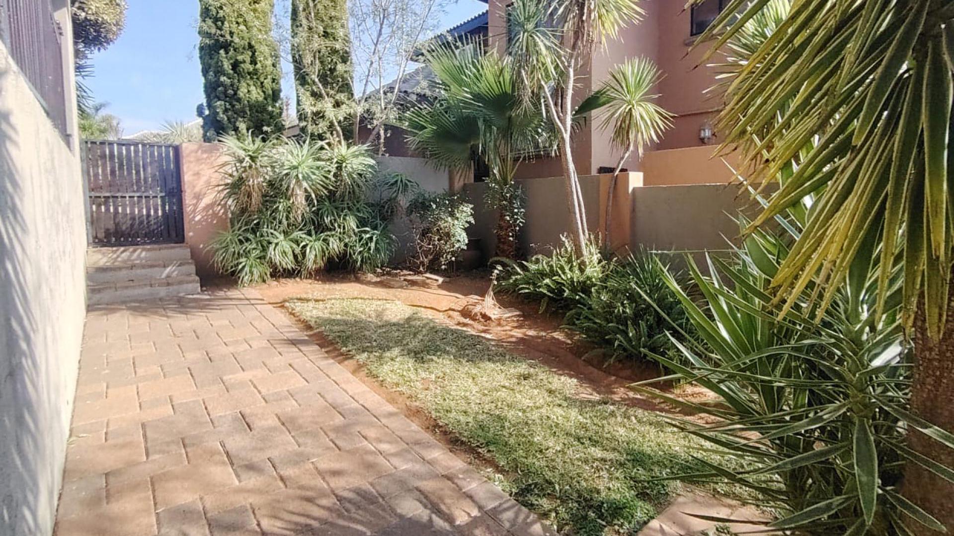 Spaces of property in Bloemfontein