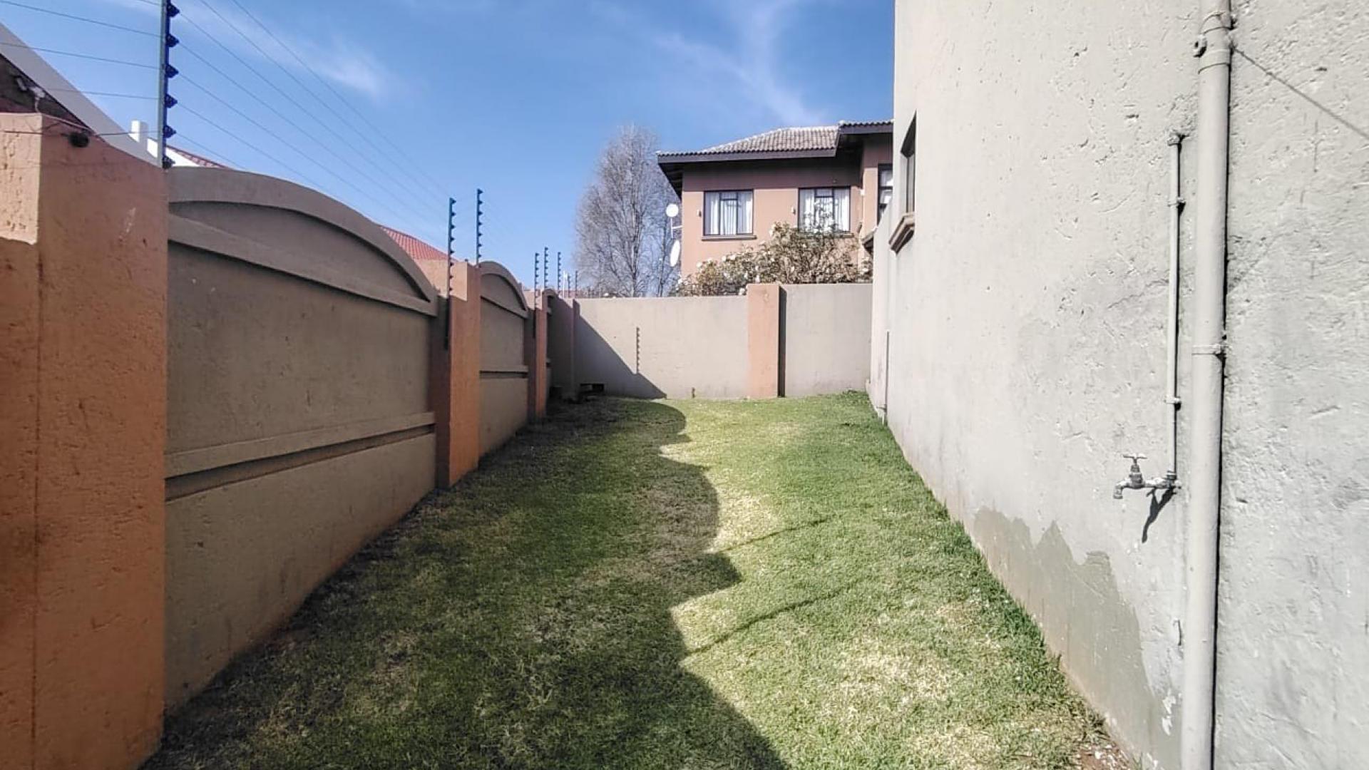 Spaces of property in Bloemfontein