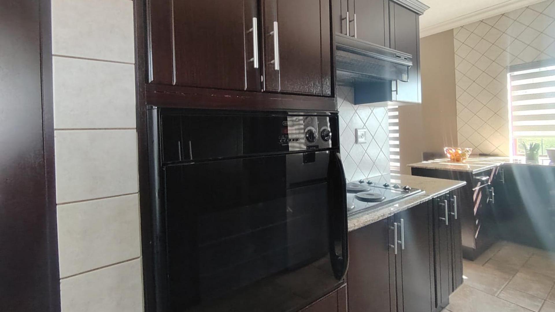 Kitchen of property in Bloemfontein