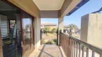 Balcony of property in Bloemfontein