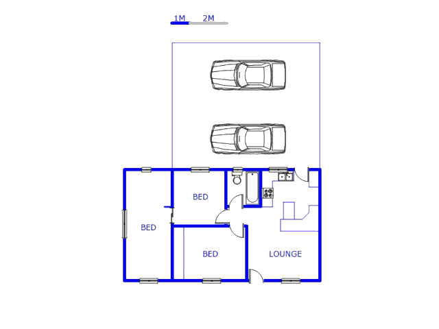 Ground Floor - 133m2 of property for sale in Pietermaritzburg (KZN)