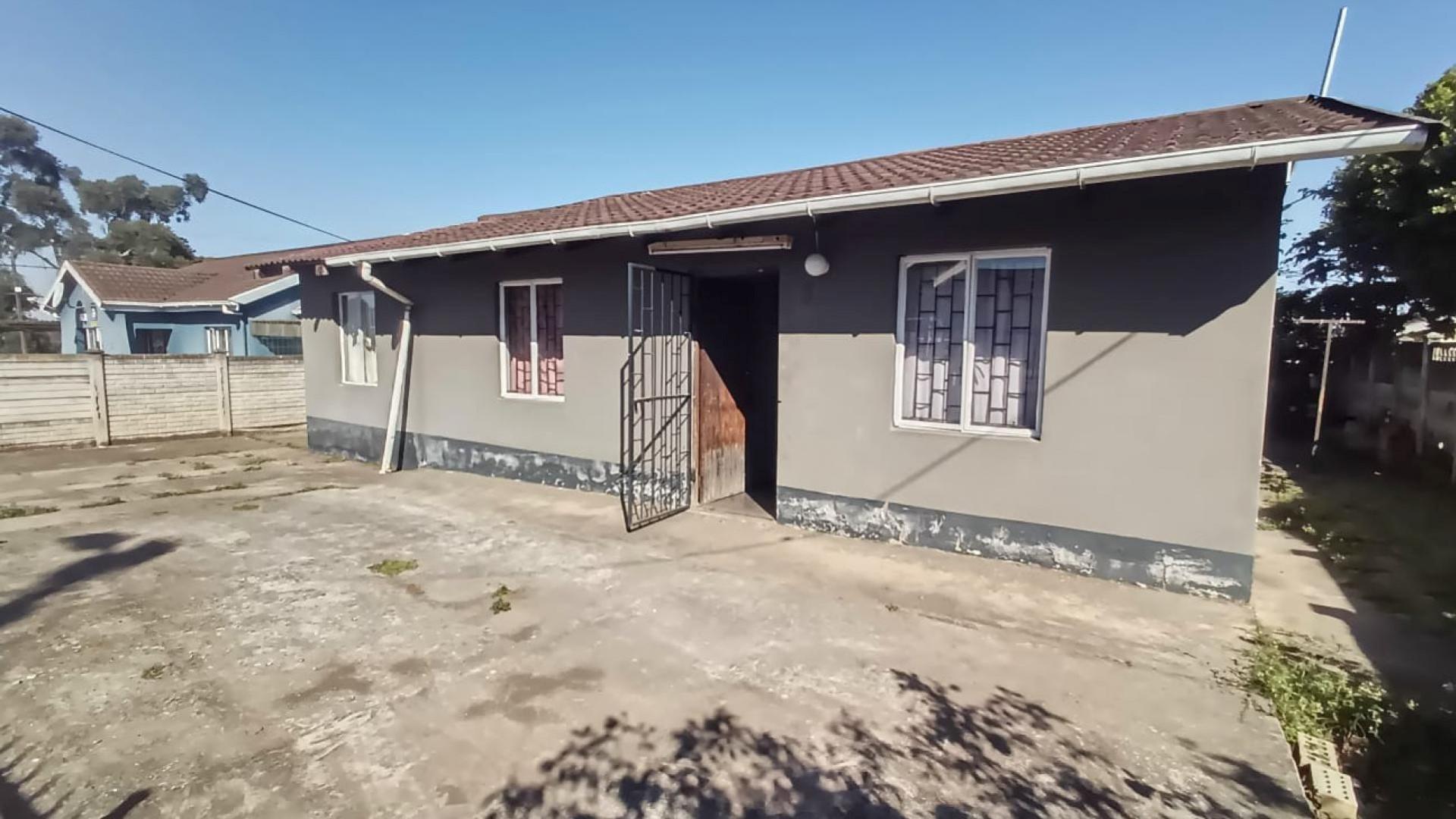 Front View of property in Pietermaritzburg (KZN)