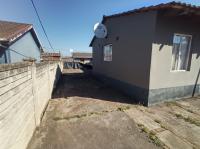 Backyard of property in Pietermaritzburg (KZN)