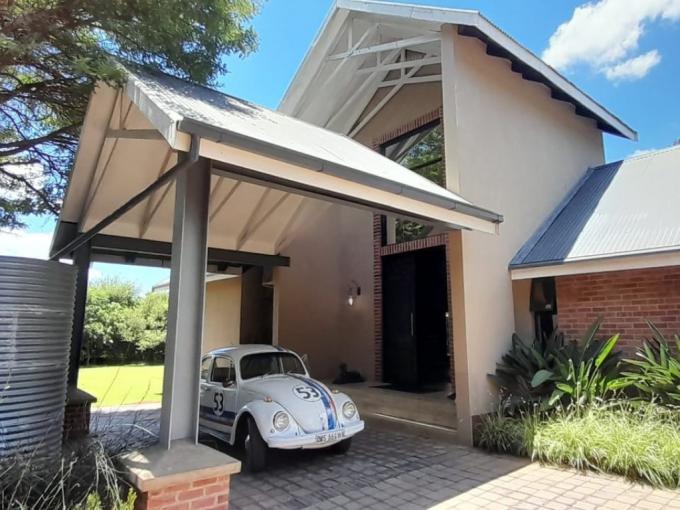 4 Bedroom House for Sale For Sale in Broadlands Estate - MR665496