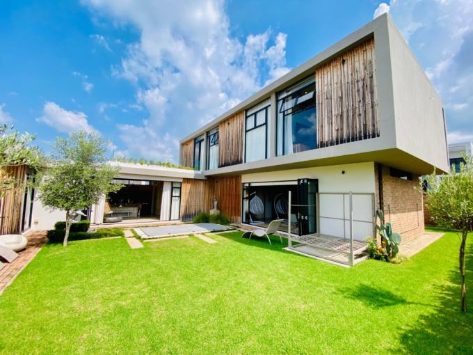 4 Bedroom House for Sale For Sale in Six Fountains Estate - MR665501