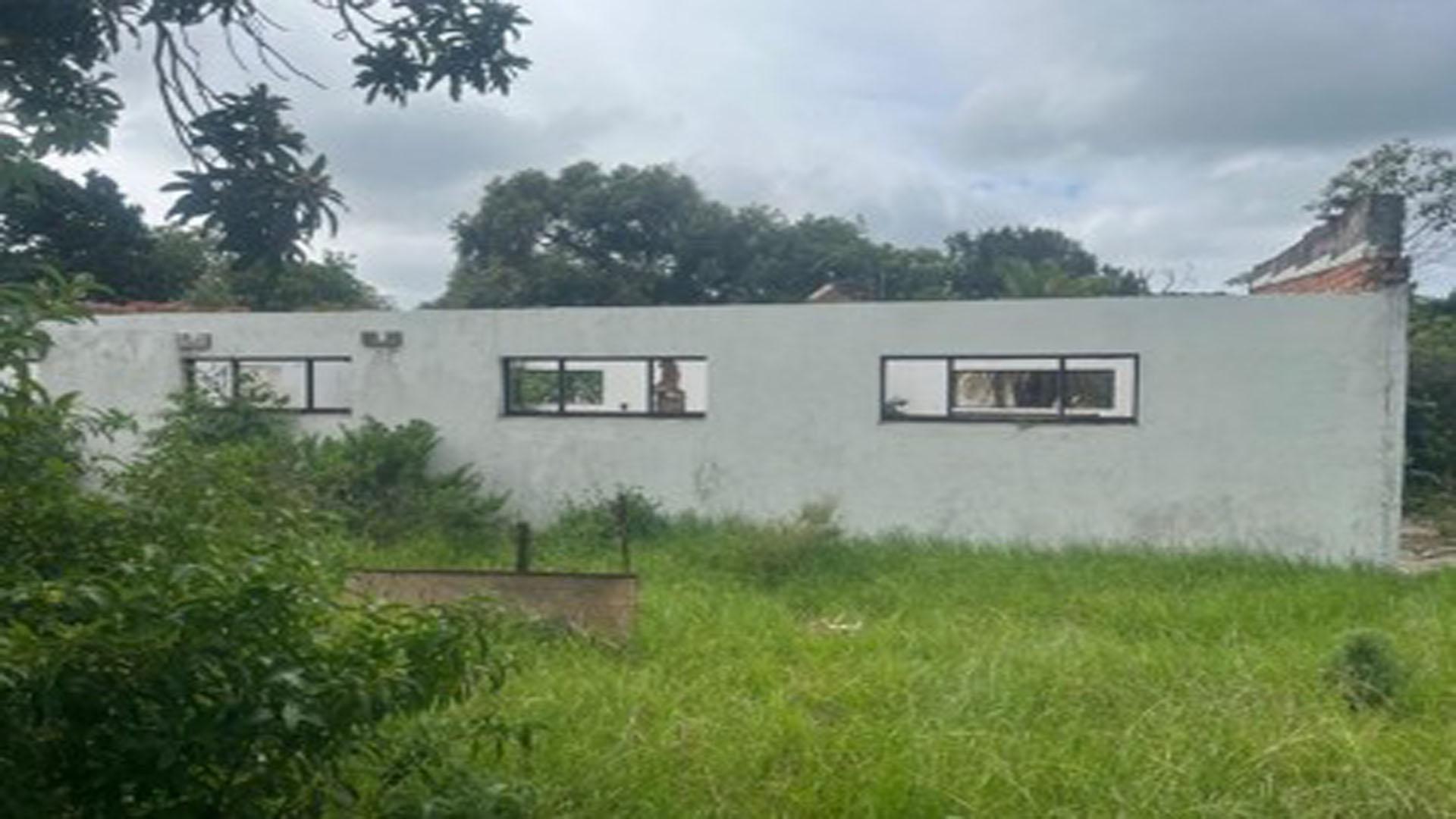 Front View of property in East London