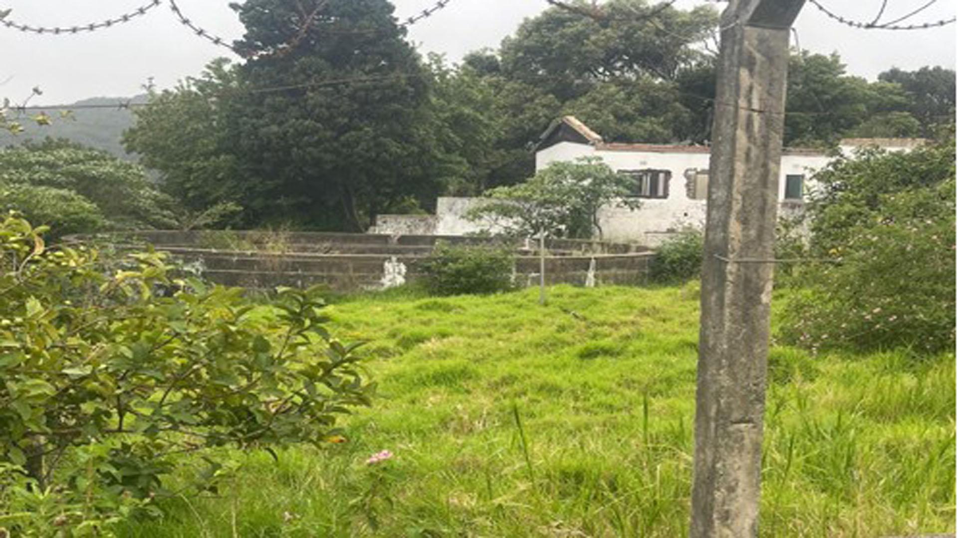 Front View of property in East London