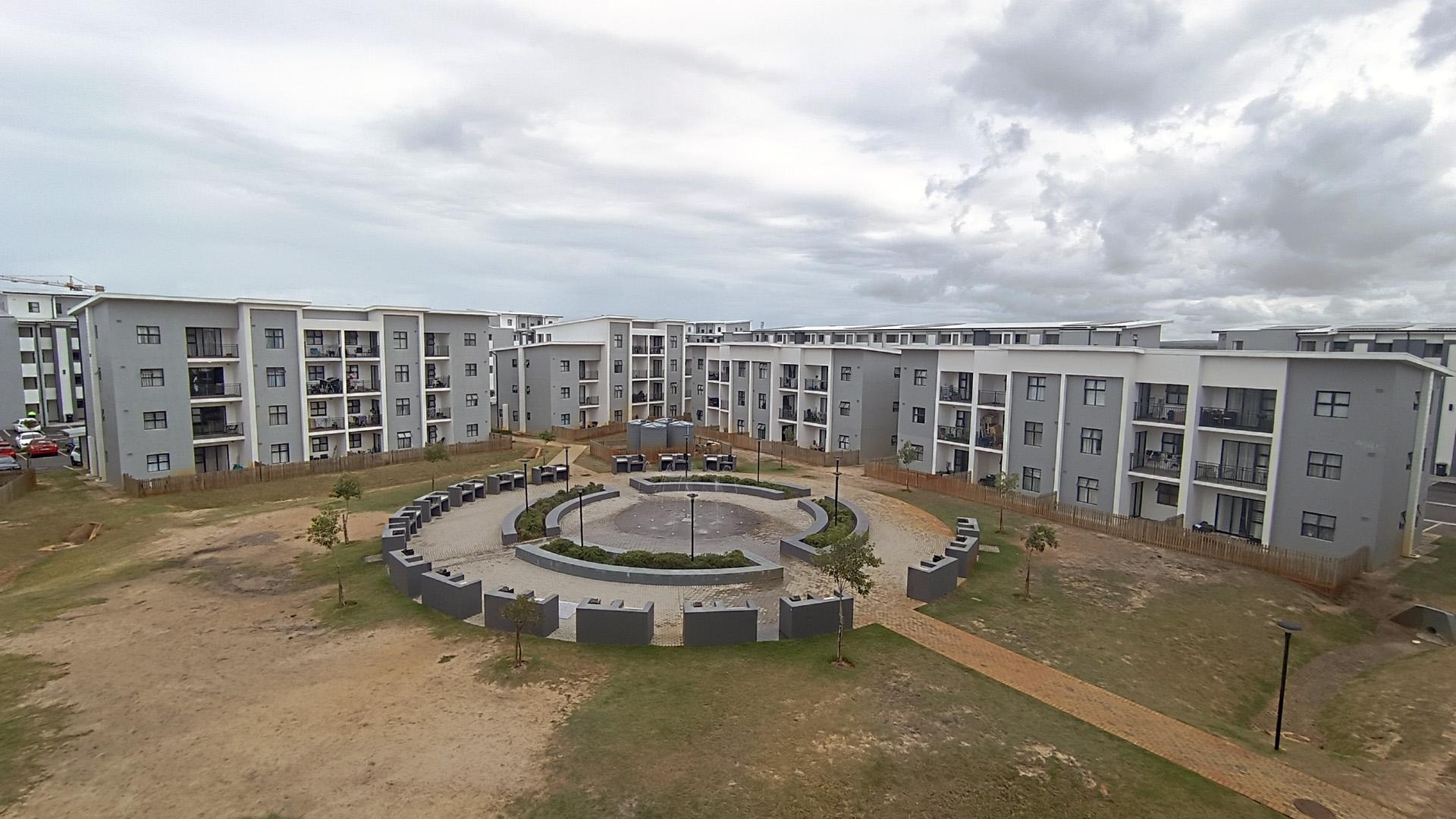 Spaces - 4 square meters of property in Parklands