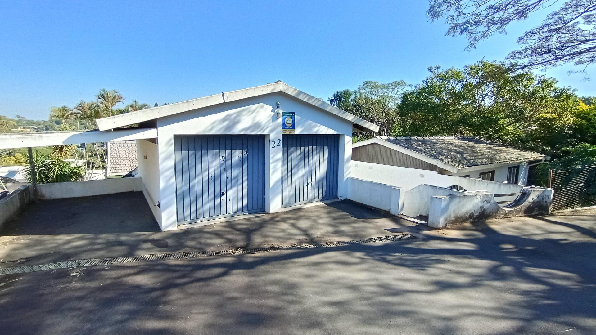 Front View of property in Hatton Estate