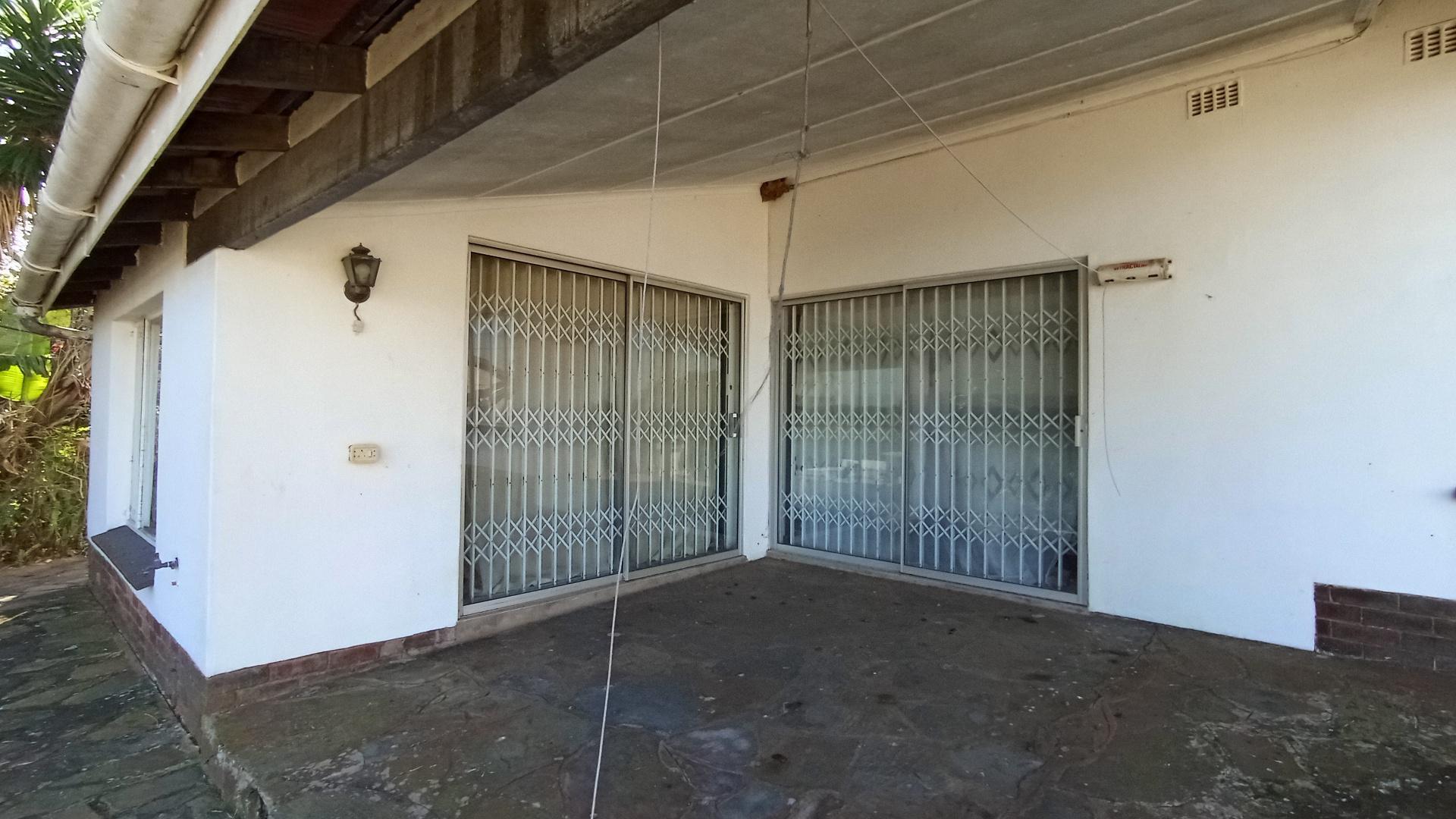 Patio - 26 square meters of property in Hatton Estate