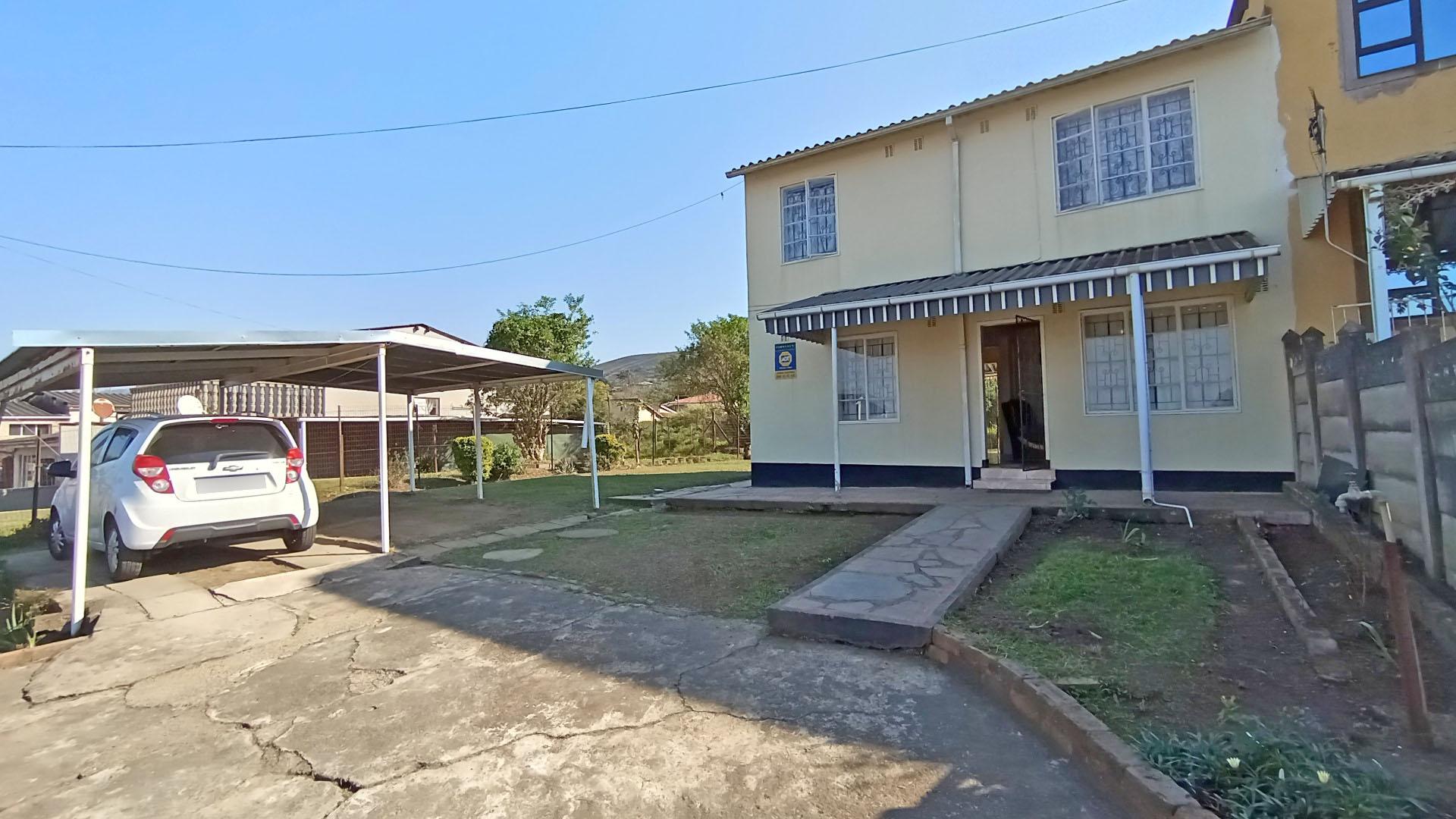 Front View of property in Bombay Heights