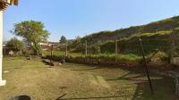 Backyard of property in Bombay Heights