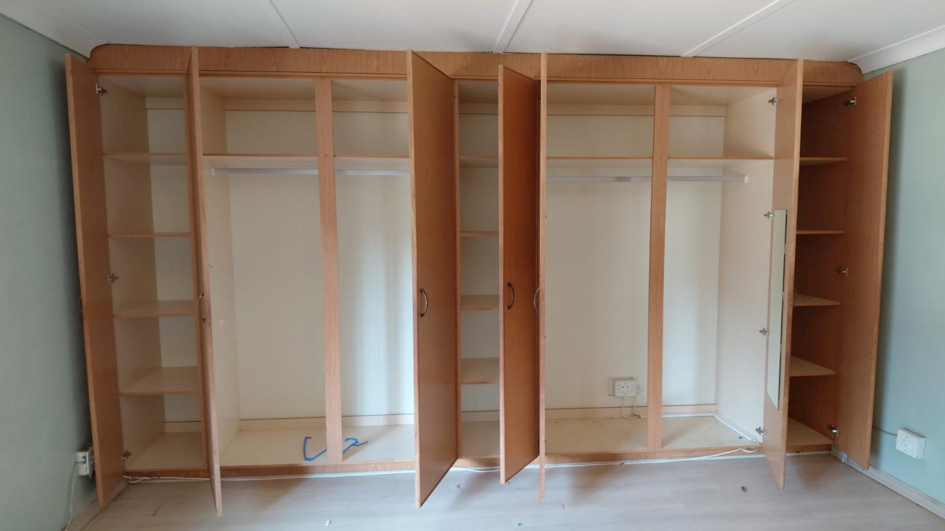 Bed Room 1 of property in Lichtenburg