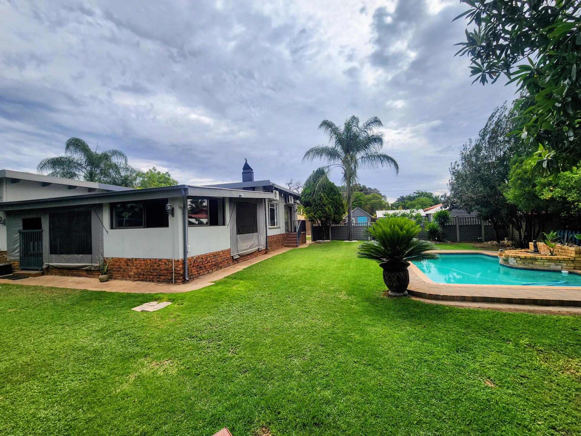  of property in Pretoria North