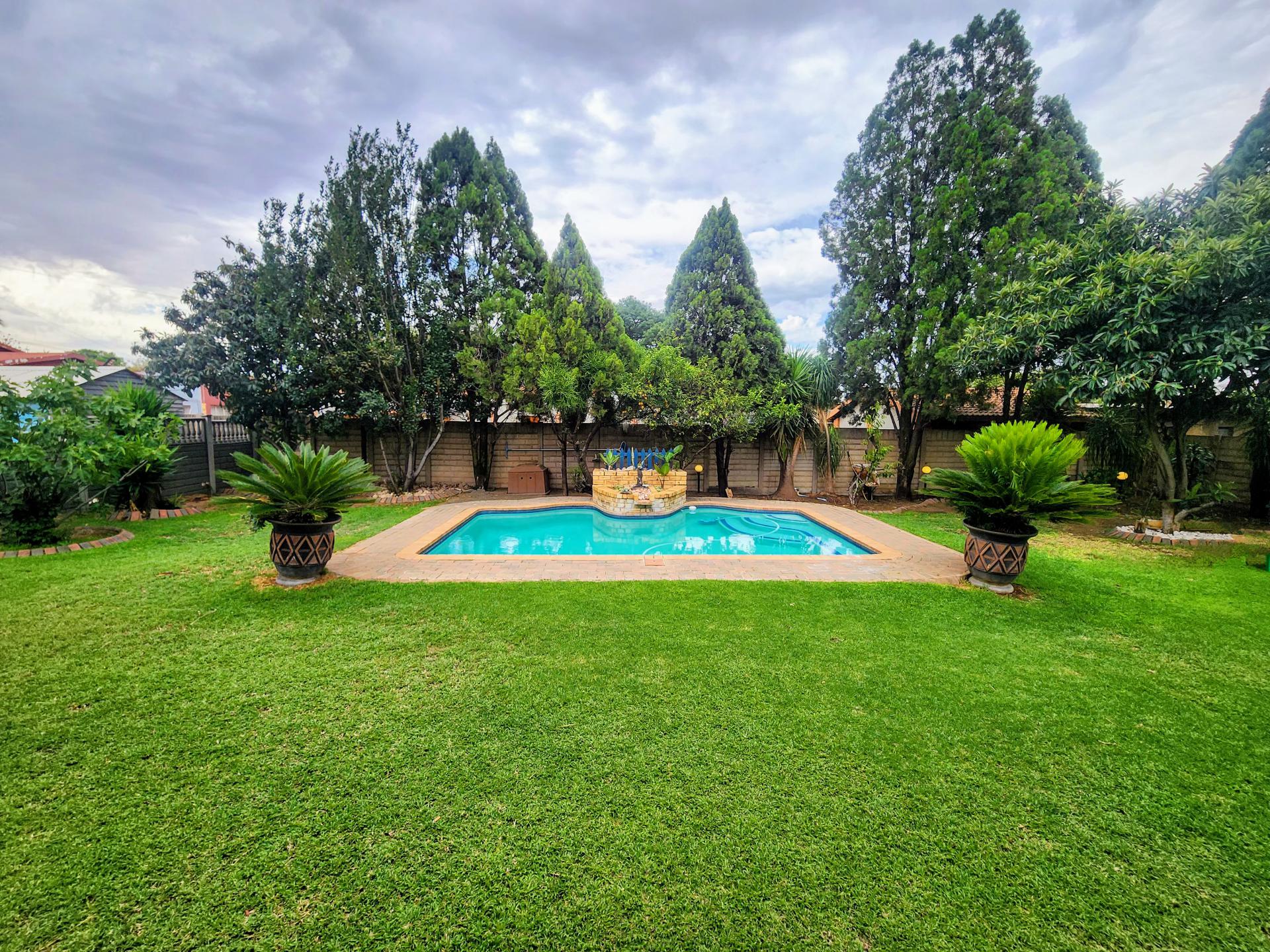  of property in Pretoria North