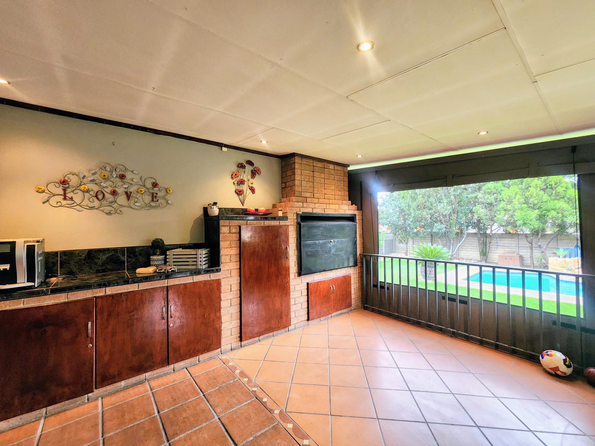  of property in Pretoria North