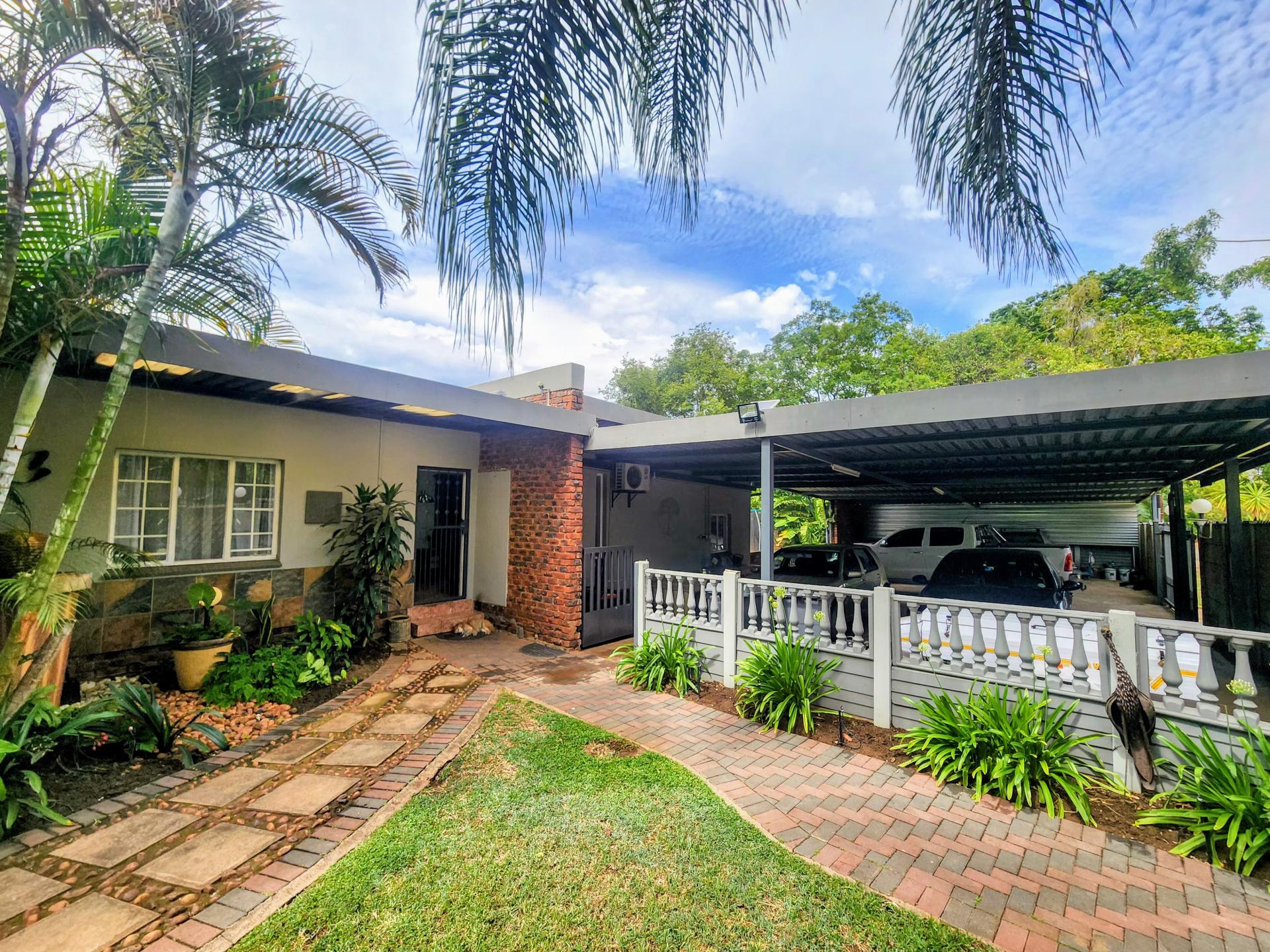  of property in Pretoria North