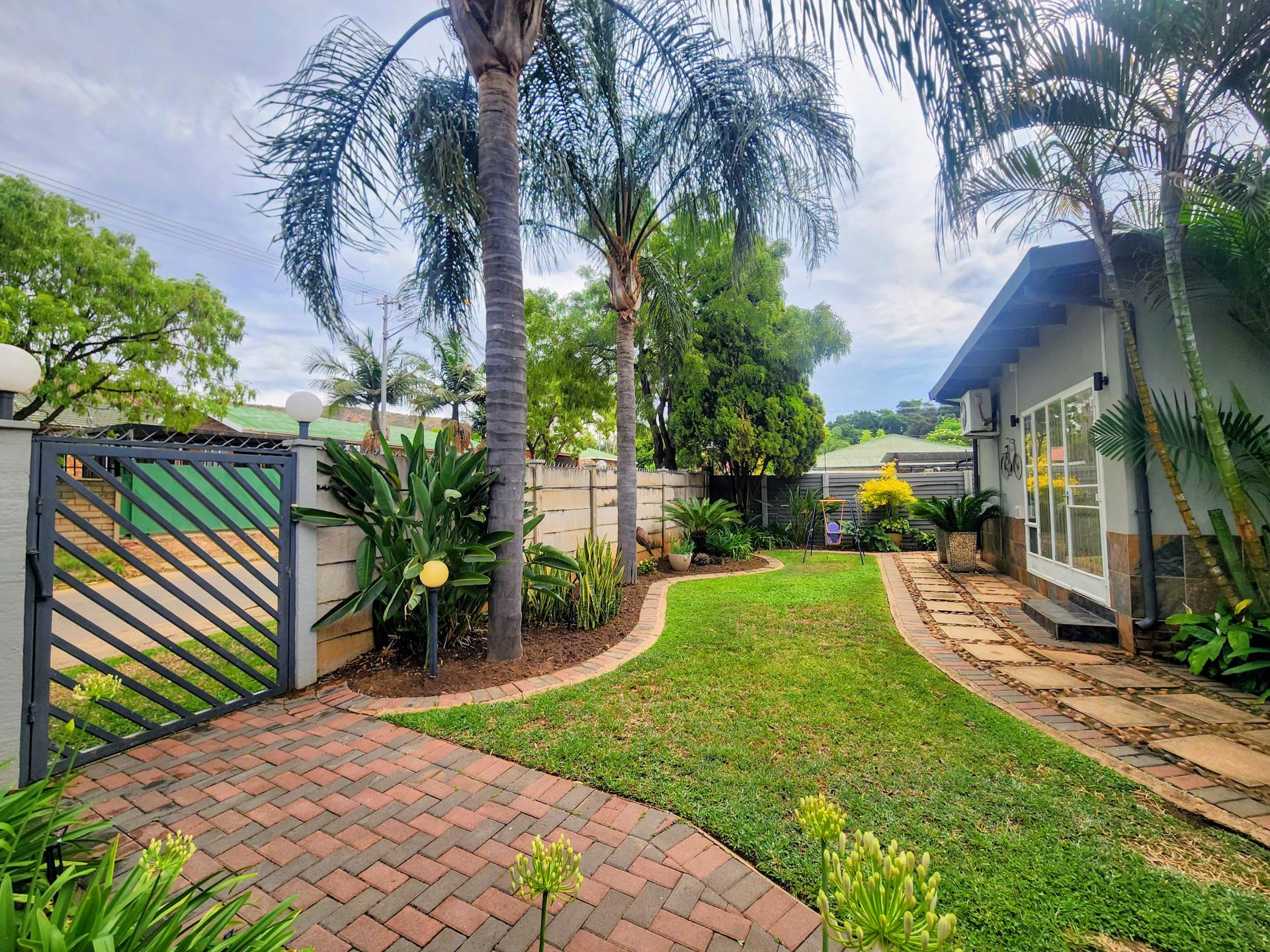  of property in Pretoria North