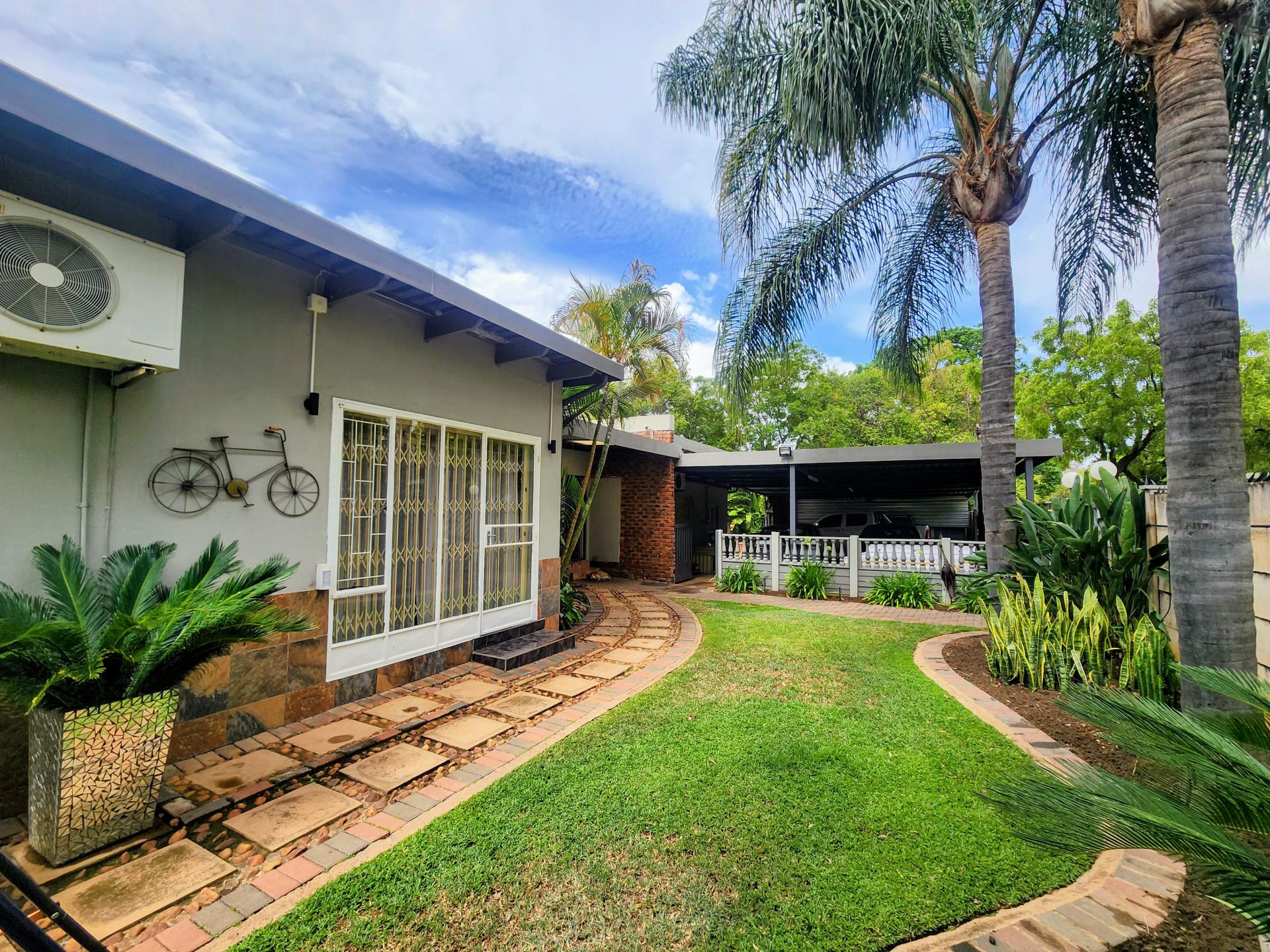  of property in Pretoria North