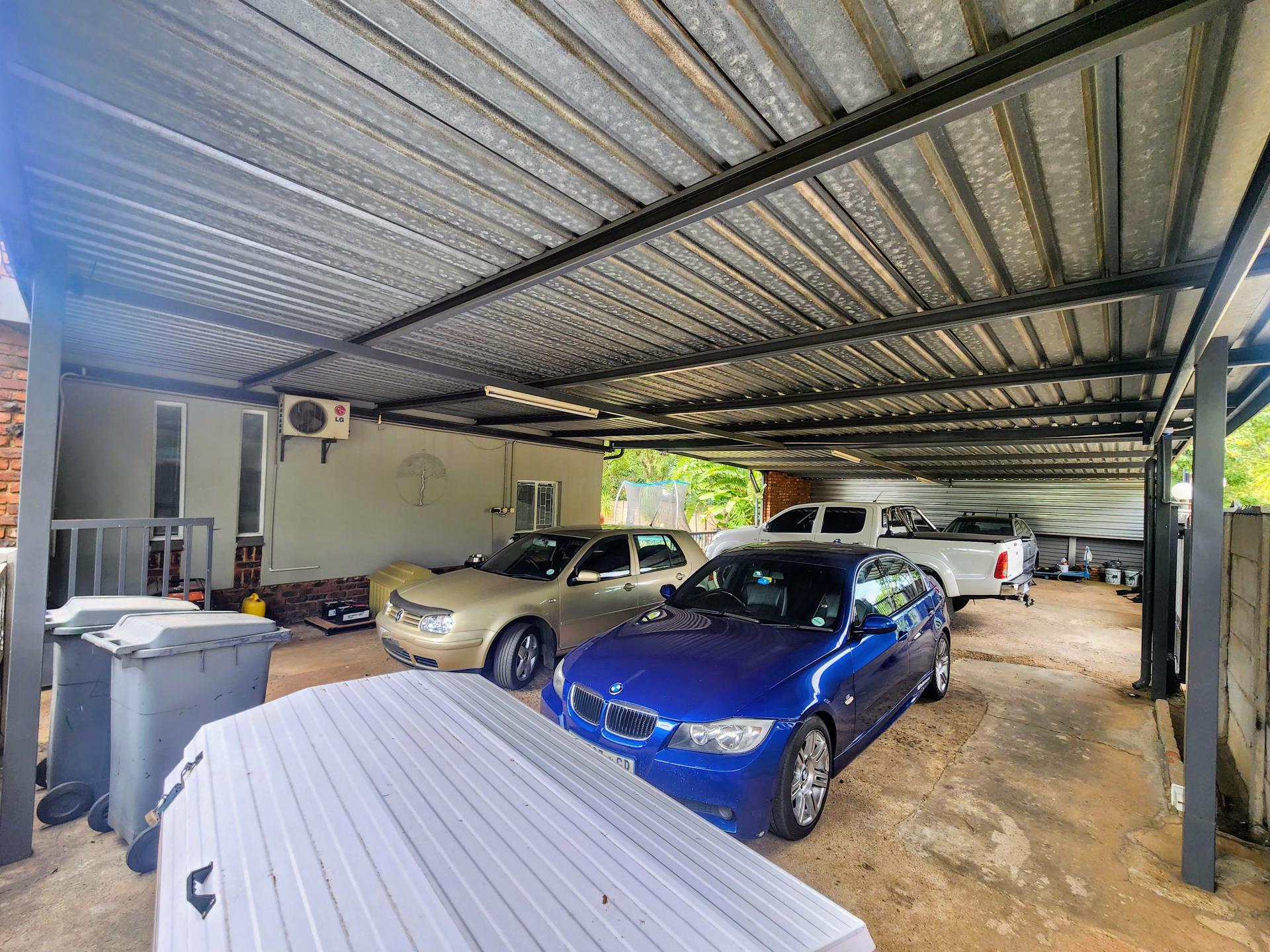  of property in Pretoria North