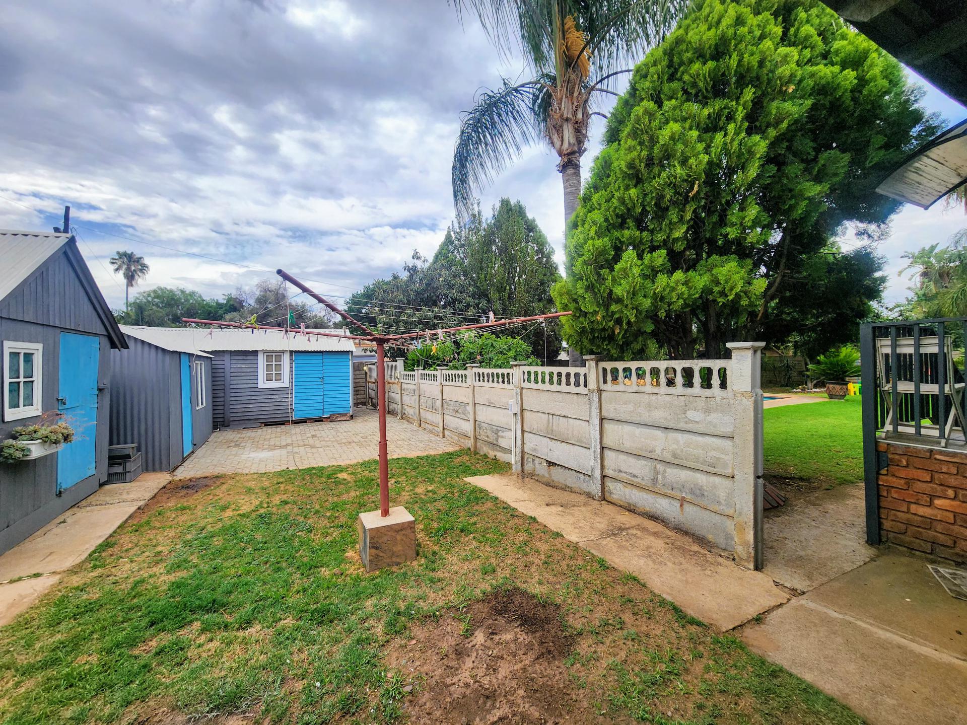  of property in Pretoria North