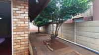 Backyard of property in Ga-Rankuwa