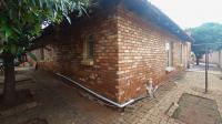 Backyard of property in Ga-Rankuwa