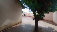 Backyard of property in Ga-Rankuwa