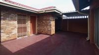 Backyard of property in Ga-Rankuwa