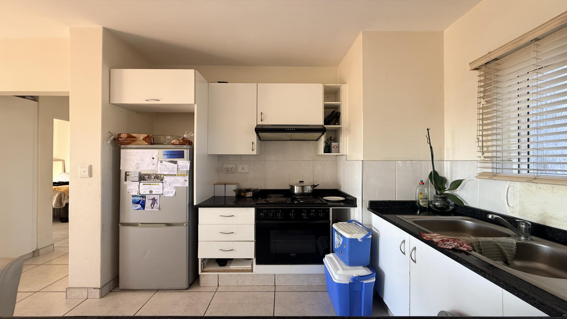 Kitchen of property in Salt Rock