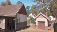 Backyard of property in Lester Park
