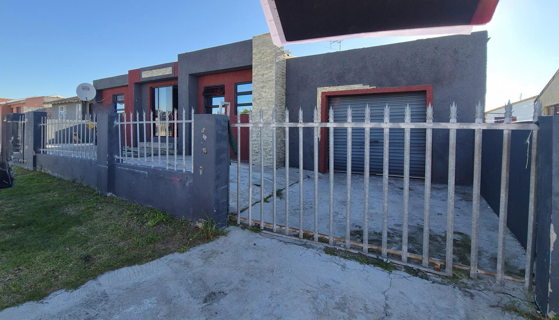 Front View of property in Bethelsdorp