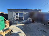 Backyard of property in Bethelsdorp
