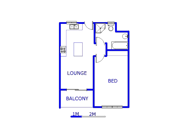 Ground Floor - 48m2 of property for sale in Lilianton