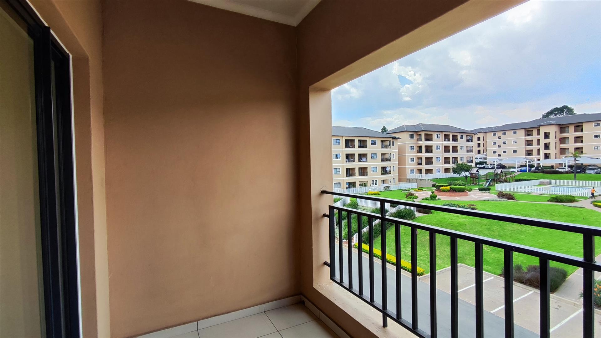 Balcony - 5 square meters of property in Lilianton