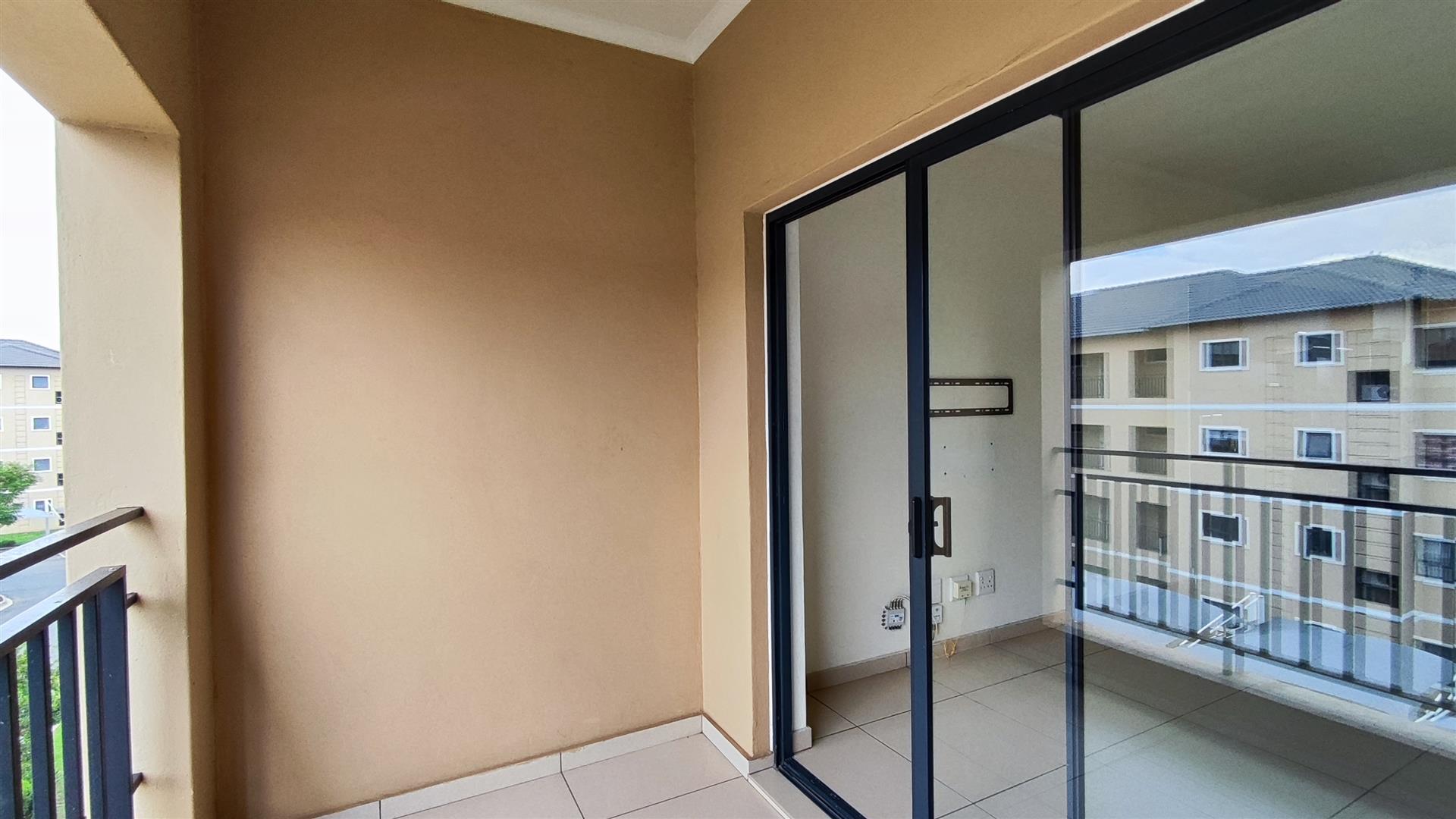 Balcony - 5 square meters of property in Lilianton