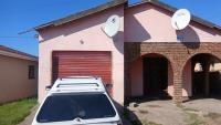 Front View of property in East London