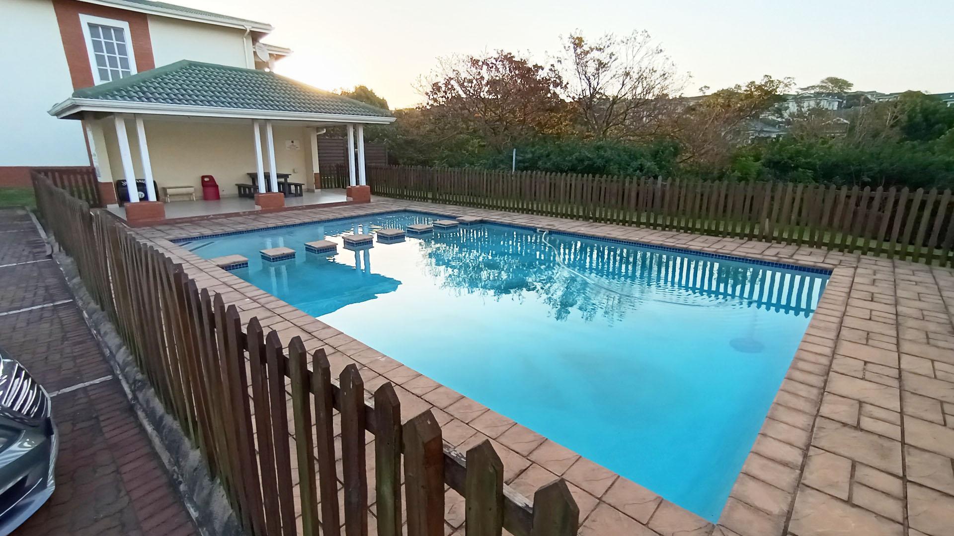 Entertainment of property in Mount Edgecombe 