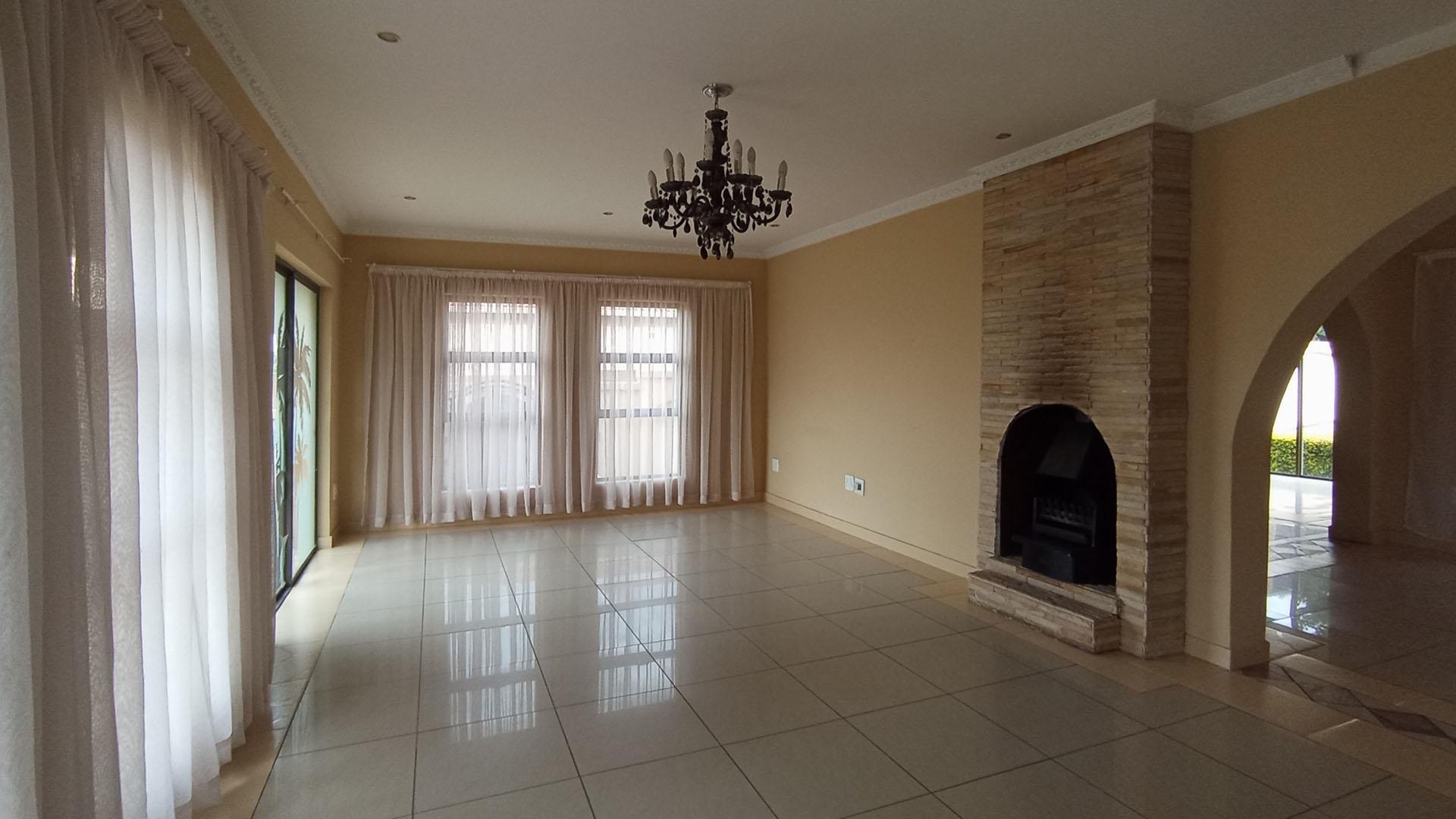 Lounges - 67 square meters of property in Blue Valley Golf Estate