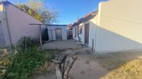Backyard of property in Bloemfontein